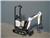 Bobcat E 10, Mini Excavators <7t (Mini Diggers), Construction Equipment