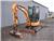 CASE CX27 B, Mini Excavators <7t (Mini Diggers), Construction Equipment
