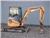 CASE CX27 B, Mini Excavators <7t (Mini Diggers), Construction Equipment