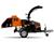 CUSHMAN SHUTTLE 4G, Wood Chippers, Forestry Equipment
