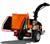CUSHMAN SHUTTLE 4G, Wood Chippers, Forestry Equipment