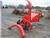 CUSHMAN SHUTTLE 4G, Wood Chippers, Forestry Equipment
