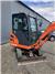 Nante NT18 NT18DR, Mini Excavators <7t (Mini Diggers), Construction Equipment
