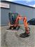 Nante NT18 NT18DR, Mini Excavators <7t (Mini Diggers), Construction Equipment
