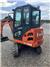 Nante NT18 NT18DR, Mini Excavators <7t (Mini Diggers), Construction Equipment