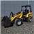 Schäffer 2445S, Mini Loader, Construction Equipment