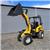 Schäffer 2445S, Mini Loader, Construction Equipment
