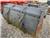 Caterpillar 2.05m skovl, Buckets, Construction Equipment