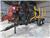 CUSHMAN SHUTTLE 4G, Forest trailers, Forestry Equipment