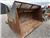 Volvo 3m skovl, Buckets, Construction Equipment
