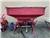 Bredal B  2 m/presenning, Mineral spreaders, Agriculture