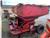 Bredal B  2 m/presenning, Mineral spreaders, Agriculture
