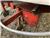Bredal F2 - 2500 L kantspredningsudstyr (kantgear) sprede, Mineral spreaders, Agriculture
