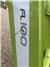 CLAAS FL 100 med Euro fæste  og   3 funktion., Front Loader Accessories, Agriculture