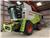 CLAAS LEXION 660 9 mtr. Vario  og GpS styring, Combine Harvesters, Agriculture