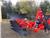 Kuhn Vari Master 183 6f, Reversible ploughs, Agriculture