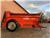 Bunning PROFI Lowlander MK4 105, Manure spreaders, Agriculture