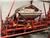 Doublet-Record COMBI-DAN VENTA 4M, Drills, Agriculture