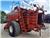 Hesston 4900 m/Ballevogn, Square Balers, Agriculture