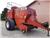 Hesston 4900 m/Ballevogn, Square Balers, Agriculture