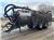Kimadan 20 t gyllevogn med 24 m bom, Slurry Tankers, Agriculture