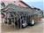 Kimadan 20 t gyllevogn med 24 m bom, Slurry Tankers, Agriculture