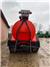 Kimadan 20000 l m/læssekran, Slurry Tankers, Agriculture