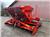 Kuhn HR 4003 NC m/Venta NC 4000 Skiveskær, Drills, Agriculture