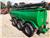 Samson PG 25 Hjultræk, Slurry Tankers, Agriculture