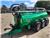 Samson PG 25 Hjultræk, Slurry Tankers, Agriculture