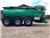 Samson PG 25 Hjultræk, Slurry Tankers, Agriculture