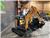 CASE CX12D, Mini Excavators <7t (Mini Diggers), Construction Equipment