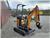 CASE CX12D, Mini Excavators <7t (Mini Diggers), Construction Equipment