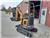 CASE CX14D, Mini Excavators <7t (Mini Diggers), Construction Equipment