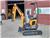 CASE CX14D, Mini Excavators <7t (Mini Diggers), Construction Equipment