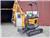CASE CX14D, Mini Excavators <7t (Mini Diggers), Construction Equipment