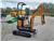 CASE CX14D, Mini Excavators <7t (Mini Diggers), Construction Equipment