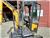 CASE CX19D, Mini Excavators <7t (Mini Diggers), Construction Equipment