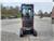 CASE CX19D, Mini Excavators <7t (Mini Diggers), Construction Equipment