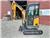 CASE CX19D, Mini Excavators <7t (Mini Diggers), Construction Equipment