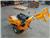 CUSHMAN SHUTTLE 4G, Slasher Saws, Forestry Equipment