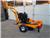 CUSHMAN SHUTTLE 4G, Slasher Saws, Forestry Equipment