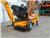 CUSHMAN SHUTTLE 4G, Slasher Saws, Forestry Equipment