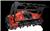 CUSHMAN SHUTTLE 4G, Forestry Mulchers, Forestry Equipment