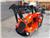 CUSHMAN SHUTTLE 4G, Forestry Mulchers, Forestry Equipment
