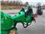 CUSHMAN SHUTTLE 4G, Wood Chippers, Forestry Equipment
