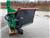 CUSHMAN SHUTTLE 4G, Wood Chippers, Forestry Equipment