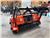 CUSHMAN SHUTTLE 4G, Forestry Mulchers, Forestry Equipment