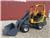 Eurotrac E11-El lang arm, Mini Loader, Construction Equipment