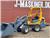 Eurotrac W11 ELEKTRISK, Mini Loader, Construction Equipment